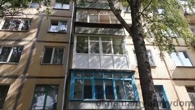 Балкон "Француз" &mdash; 